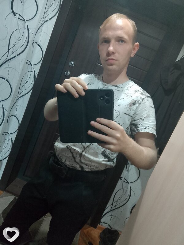 Дмитрий, 22, Саянске — анкета №3597521