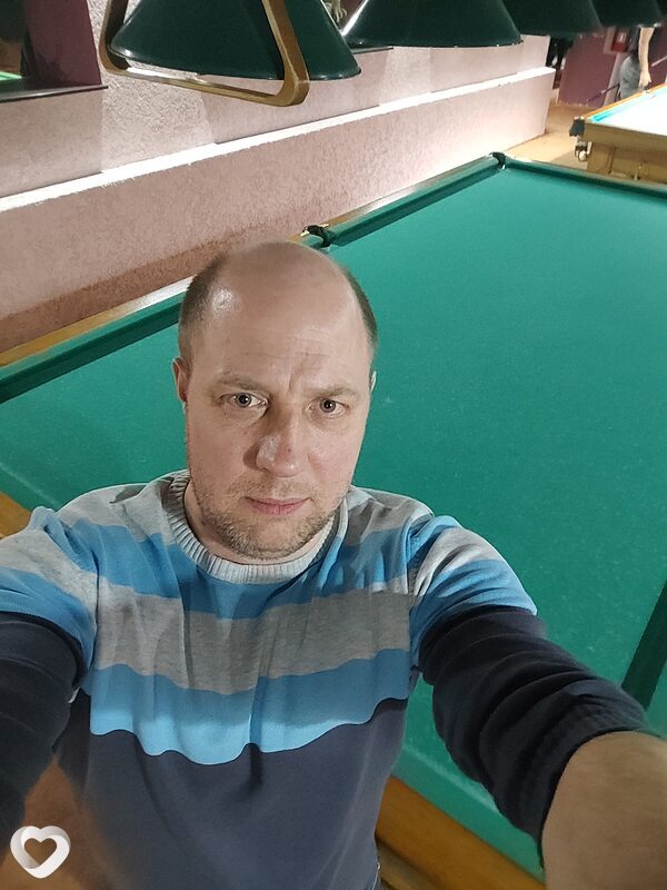 Den, 43, Москве — анкета №3597528