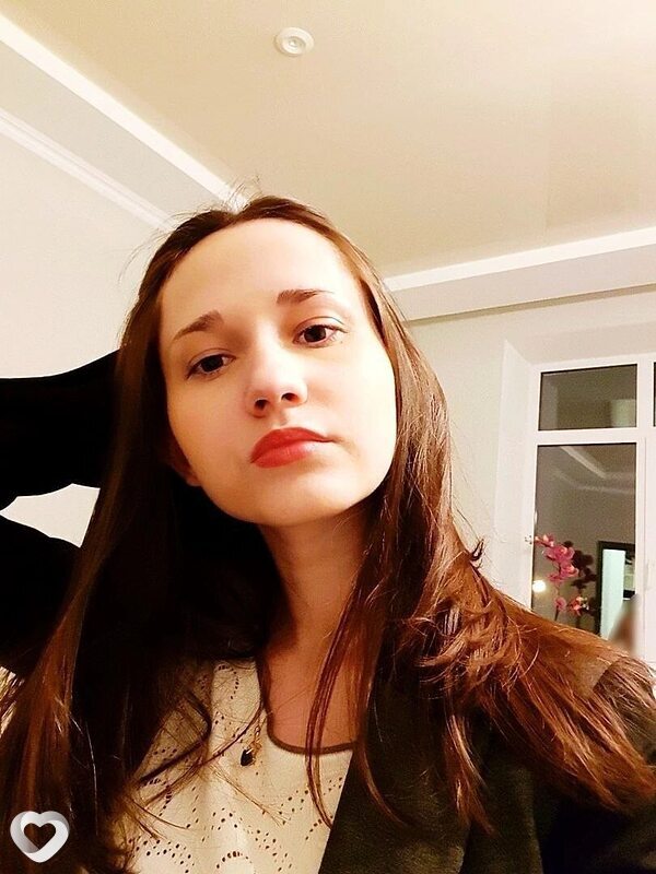Екатерина, 26, Москве — анкета №3597531