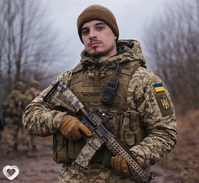 Олег, 25, Полтаве — анкета №3597537