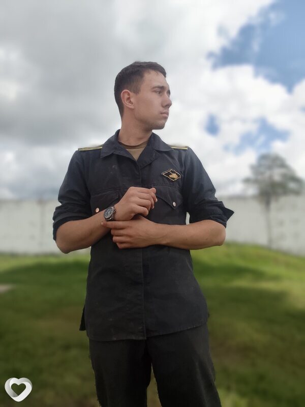 Евгений, 21, Луге — анкета №3597821