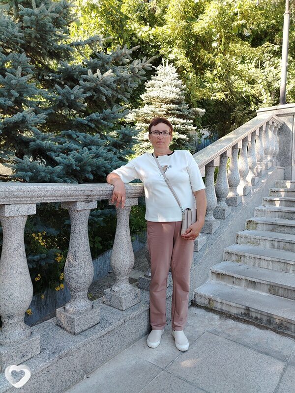 Наталья, 57, Хабаровске — анкета №3597833