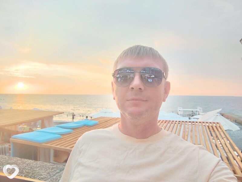 Иван, 43, Губкине — анкета №3597840