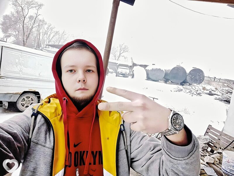 Евгений, 22, Алматы — анкета №3597727