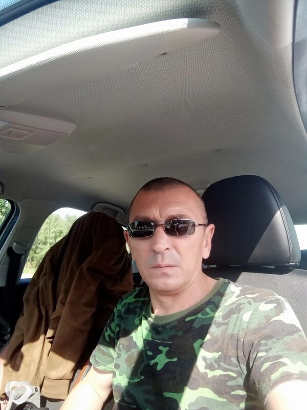 Ник, 48, Нефтеюганске — анкета №3597741