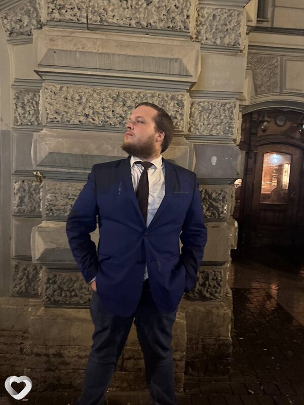 Александр, 28, Санкт-Петербурге — анкета №3597745