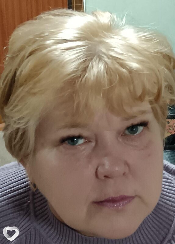 Людмила, 54, Коркине — анкета №3597752