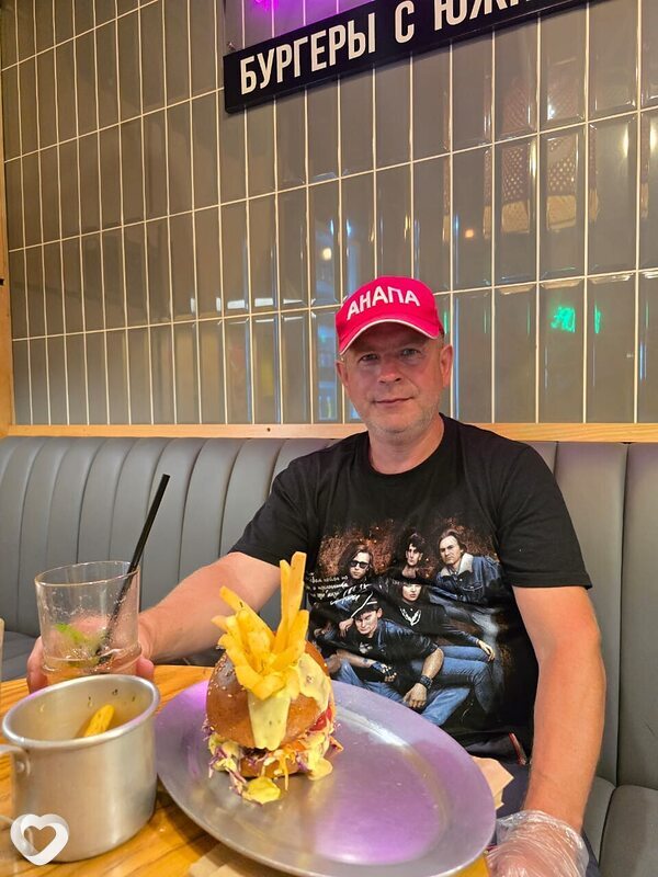 Сергей, 48, Москве — анкета №3597760