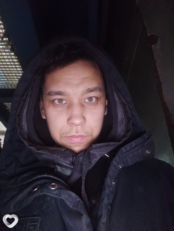 Эрик, 25, Чебоксарах — анкета №3597768
