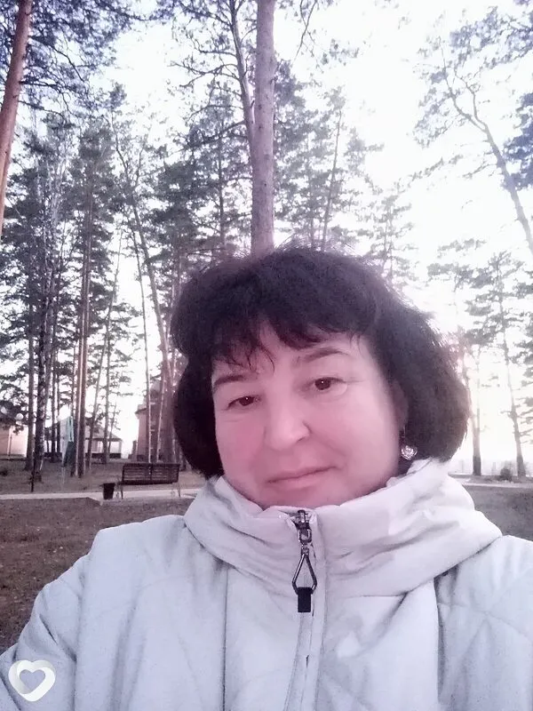 Валентина, 58, Барнауле — анкета №3597777