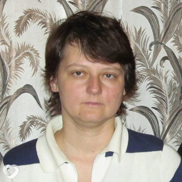 Катя, 49, Минске — анкета №3597781