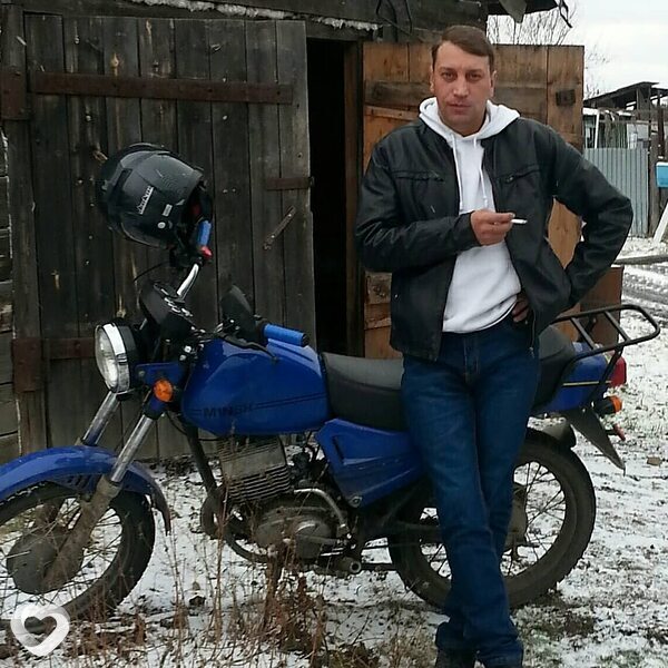 Артём, 47, Омске — анкета №3597784