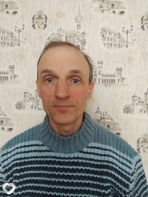 Вадим, 51, Минске — анкета №3597919