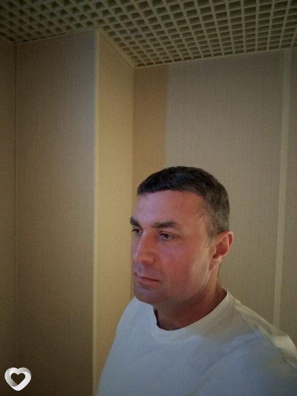 Владимир, 46, Норильске — анкета №3597928