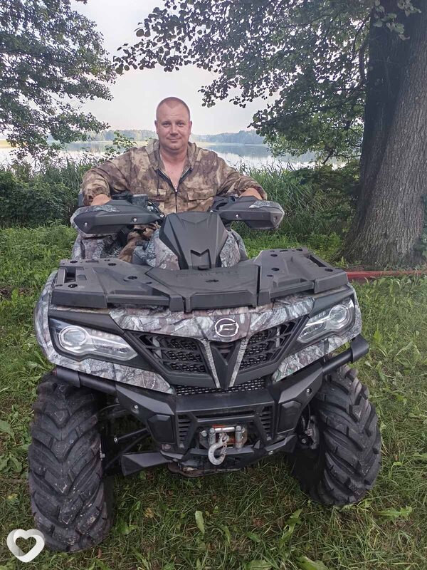 Виталик, 39, Глубоком — анкета №3597902