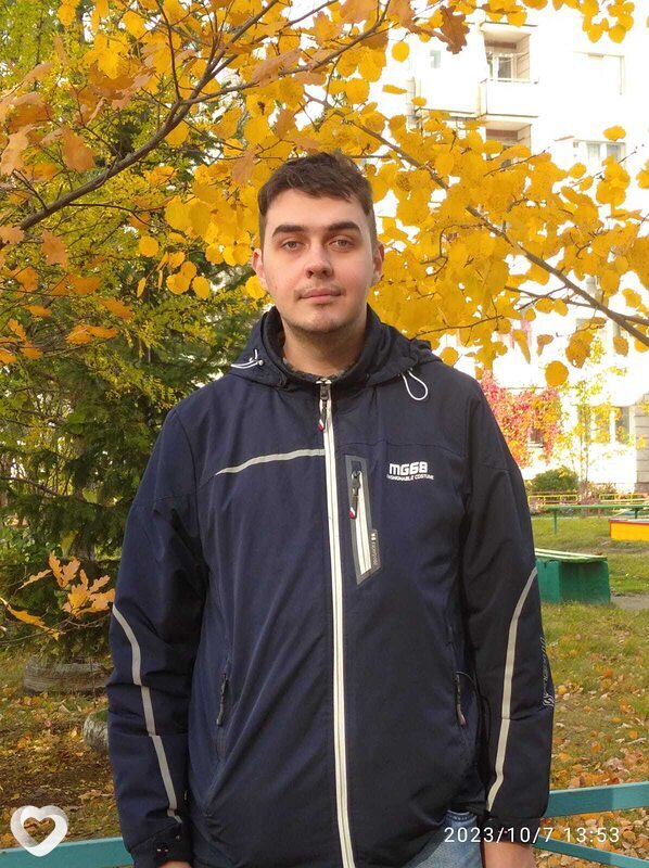 Paul, 30, Екатеринбурге — анкета №3597849