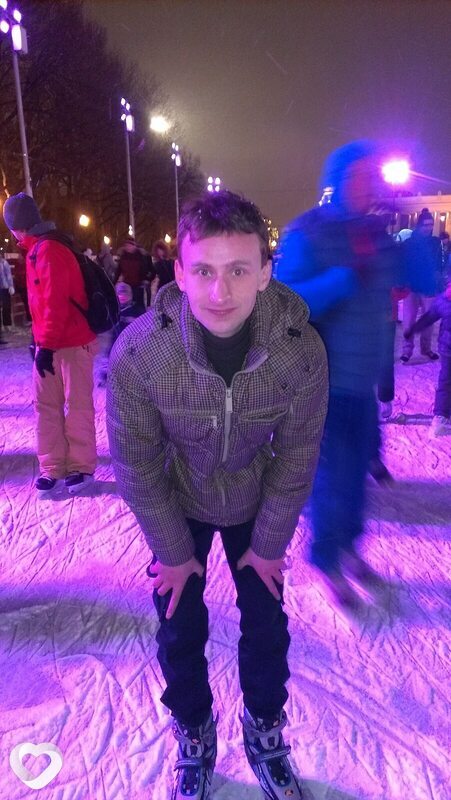 Илья, 36, Подольске — анкета №3597850