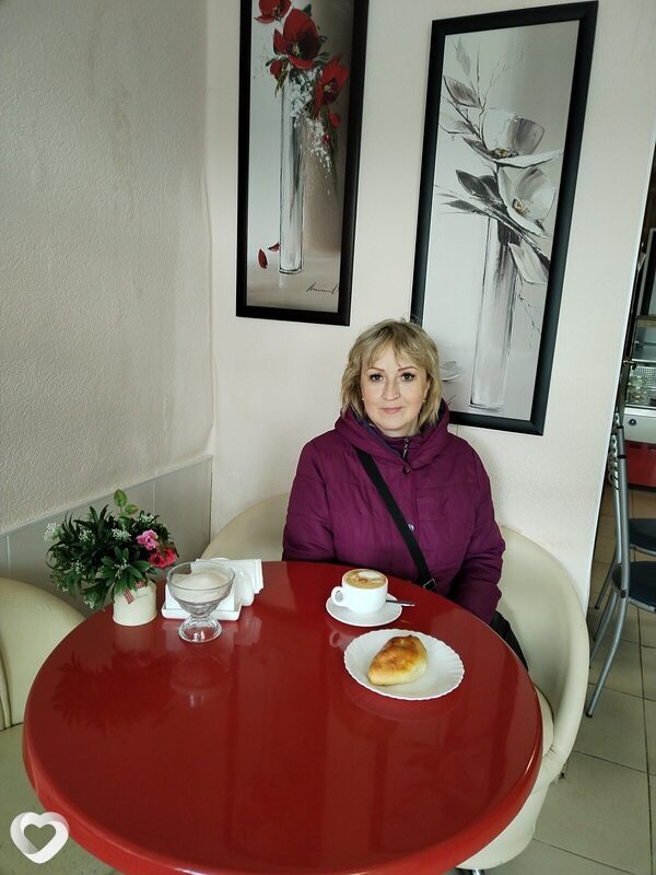 Ирина, 54, Костроме — анкета №3597857
