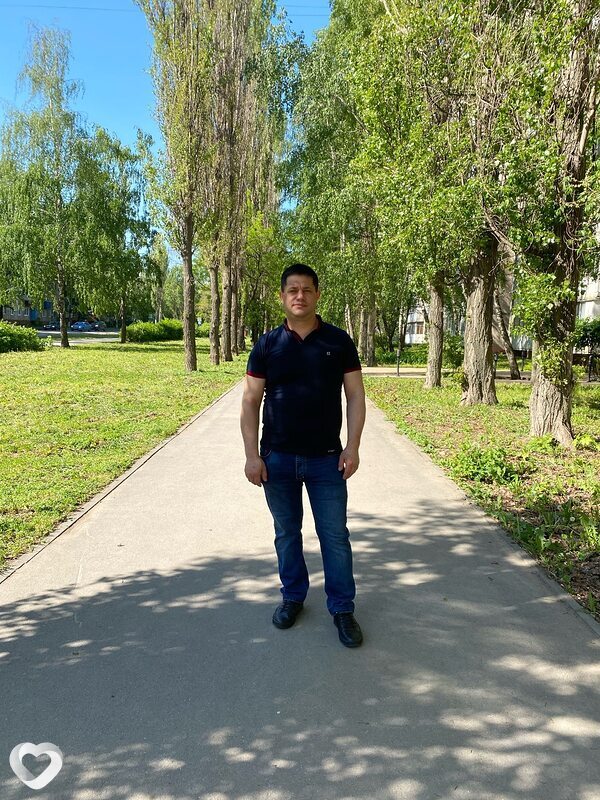 Эдик, 42, Липецке — анкета №3597859