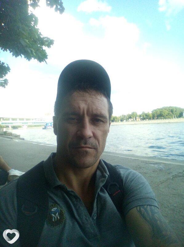 Николай, 44, Москве — анкета №3597876