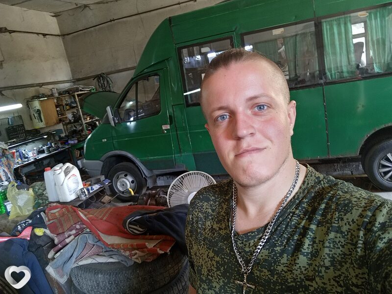 Сергей, 29, Луганске — анкета №3597878