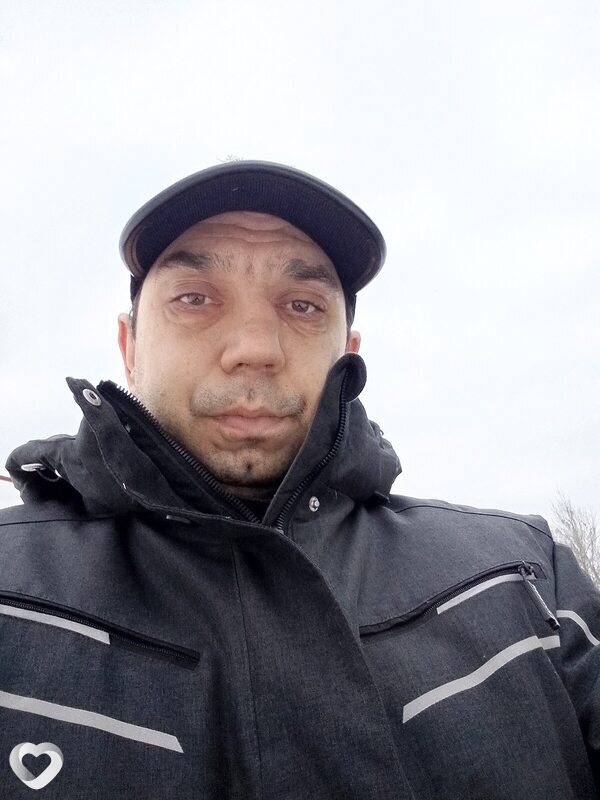 Александр, 44, Кингисеппе — анкета №3597809
