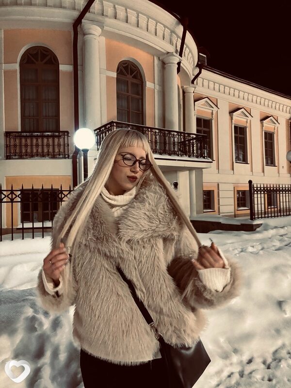 Лиза, 20, Минске — анкета №3597812