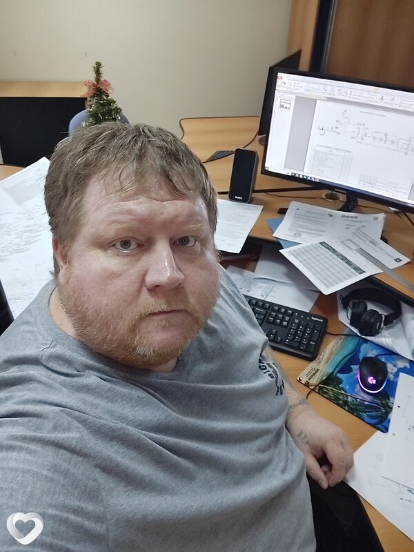 Рус, 42, Серпухове — анкета №3598067