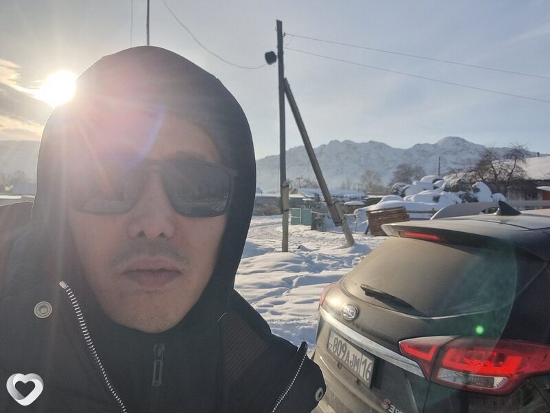 Кан, 33, Астане — анкета №3598069