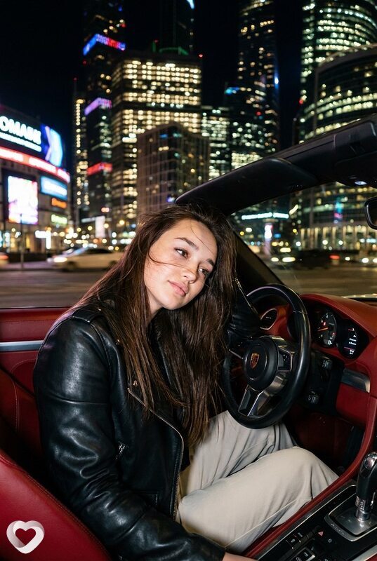 Елена, 25, Москве — анкета №3598083