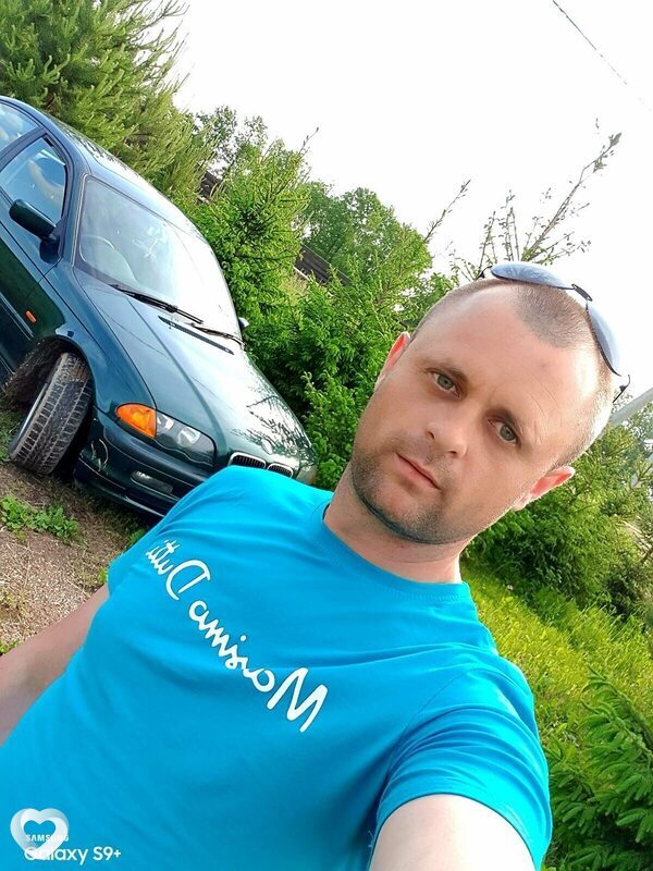 Николай, 38, Витебске — анкета №3597955
