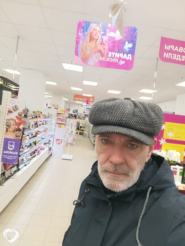 Вячеслав, 59, Ростове-на-Дону — анкета №3597972
