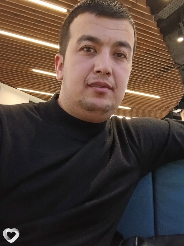 Saidbek, 30, Санкт-Петербурге — анкета №3598107