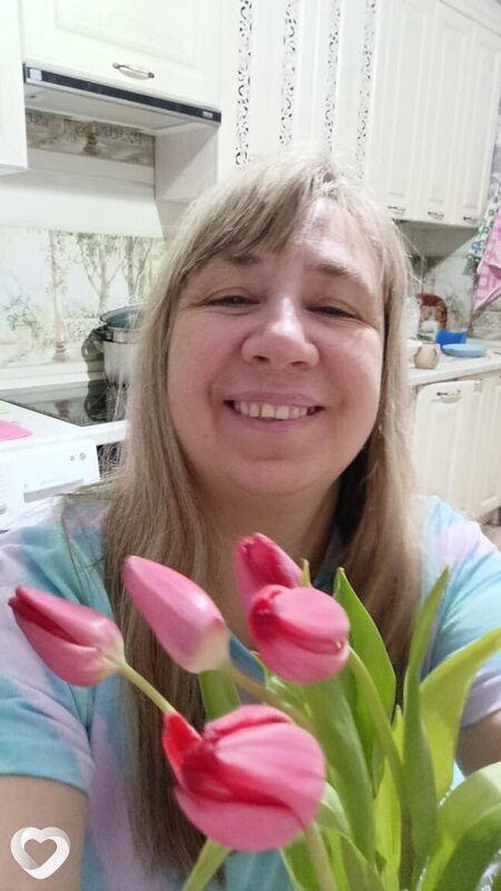 Зинаида, 51, Кемерове — анкета №3598193