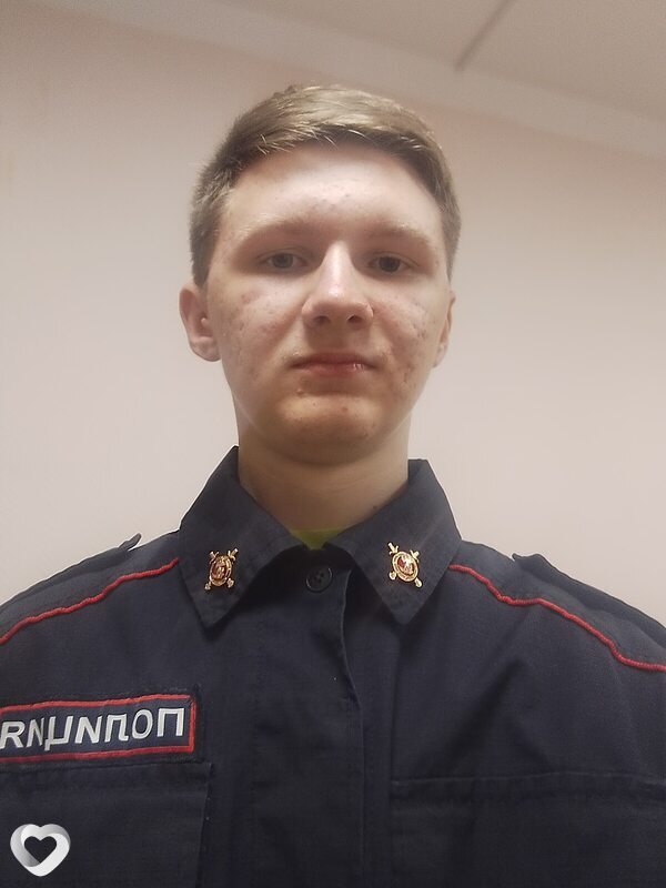Евгений, 18, Прокопьевске — анкета №3598204