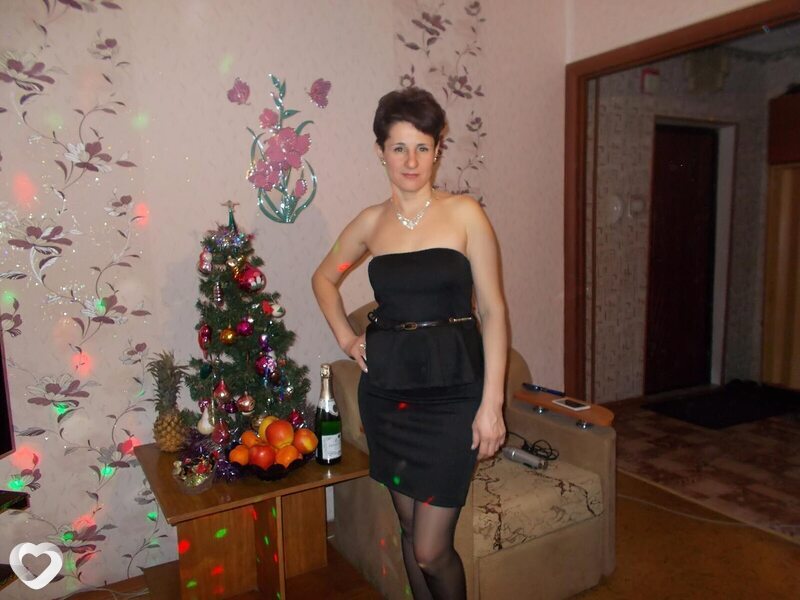 Оля, 45, Благовещенске — анкета №3598169