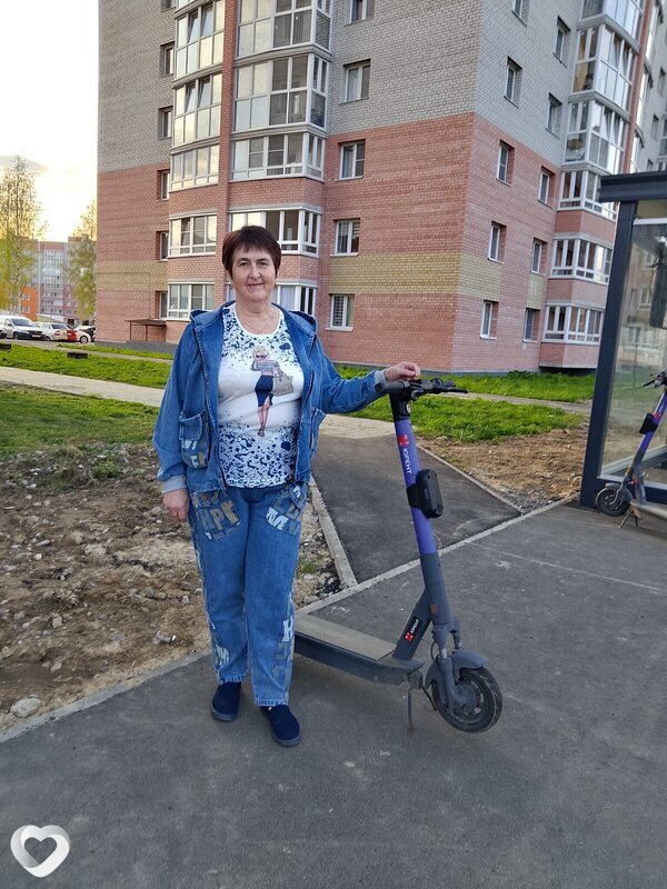 Елена, 62, Череповце — анкета №3599663