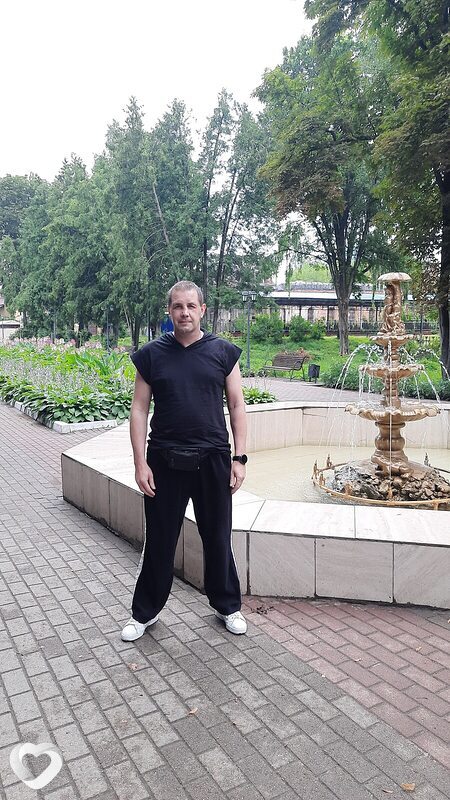 Александр, 46, Брянске — анкета №3599670