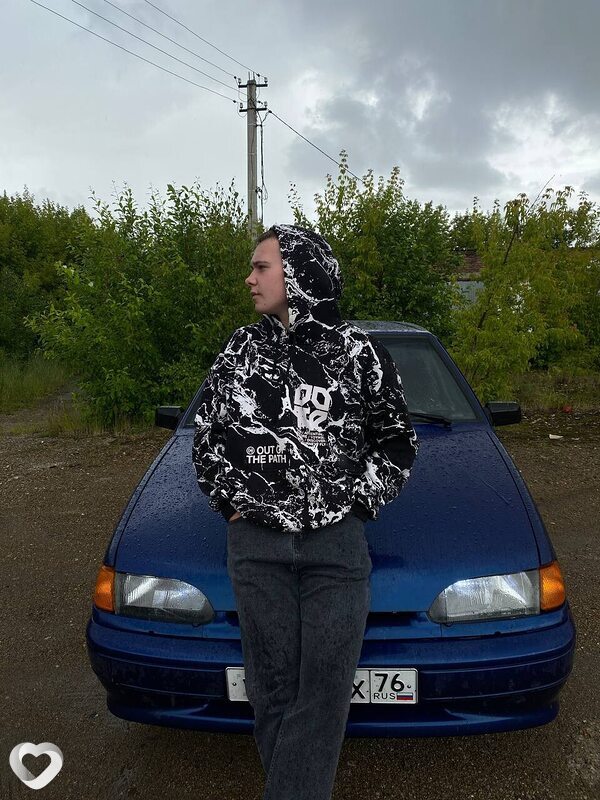 Vano, 19, Москве — анкета №3599672