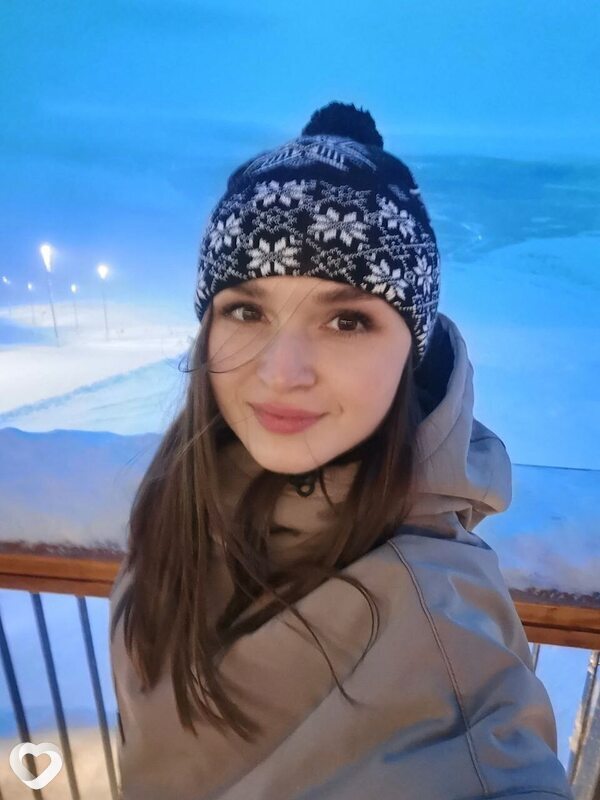 Елена, 37, Мурманске — анкета №3599684