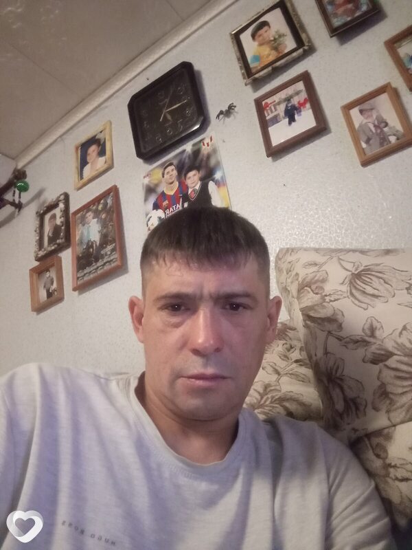 Павел, 41, Уфе — анкета №3598130