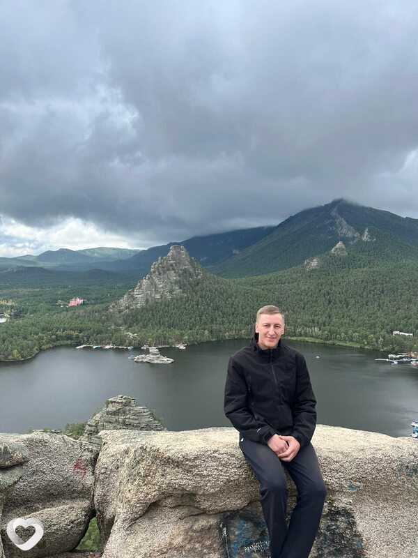 Виталий, 28, Петропавловске — анкета №3598236
