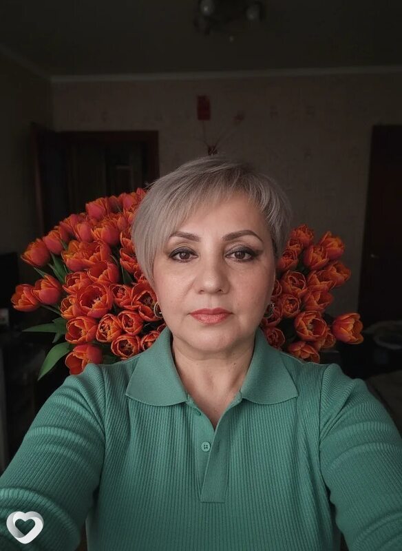 Людмила, 57, Самаре — анкета №3598290