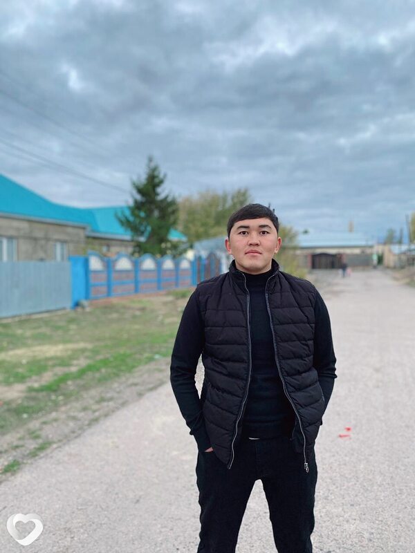 Нуржигит, 26, Таразе — анкета №3598300