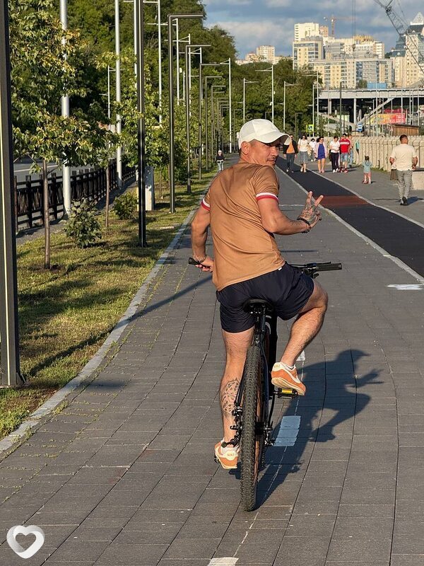 Аз, 42, Уфе — анкета №3598310