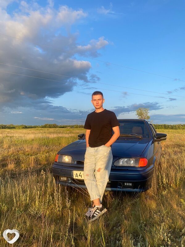 Александр, 22, Самаре — анкета №3598312