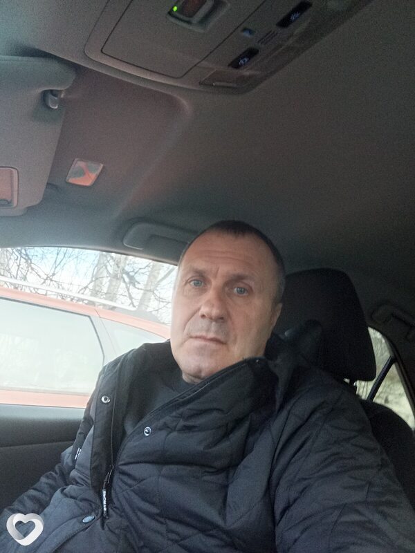 Виктор, 47, Чусовое — анкета №3598247