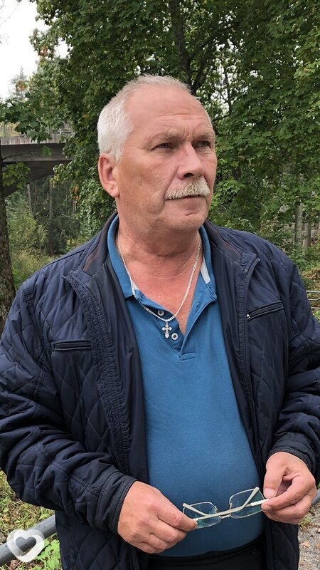 Виктор, 68, Санкт-Петербурге — анкета №3598274