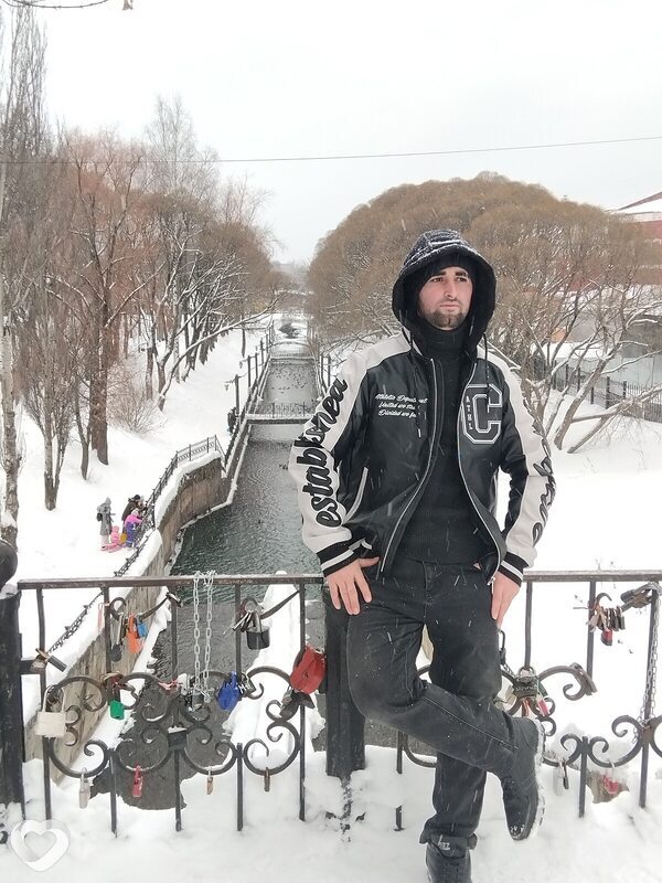 Ёкубчон, 26, Перми — анкета №3598282