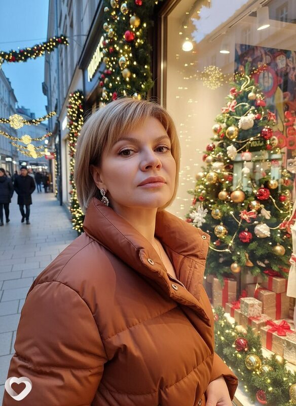 Ирина, 48, Краснодаре — анкета №3598340
